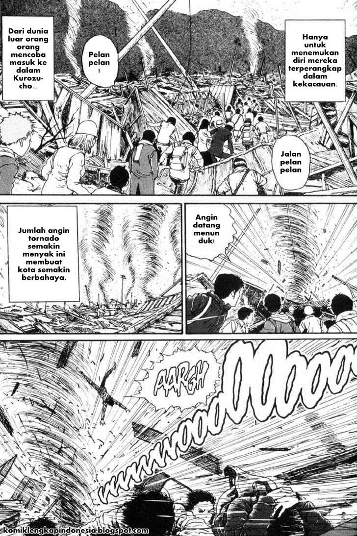 Baca  Uzumaki: Spiral into Horror Chapter 16 Gambar 2