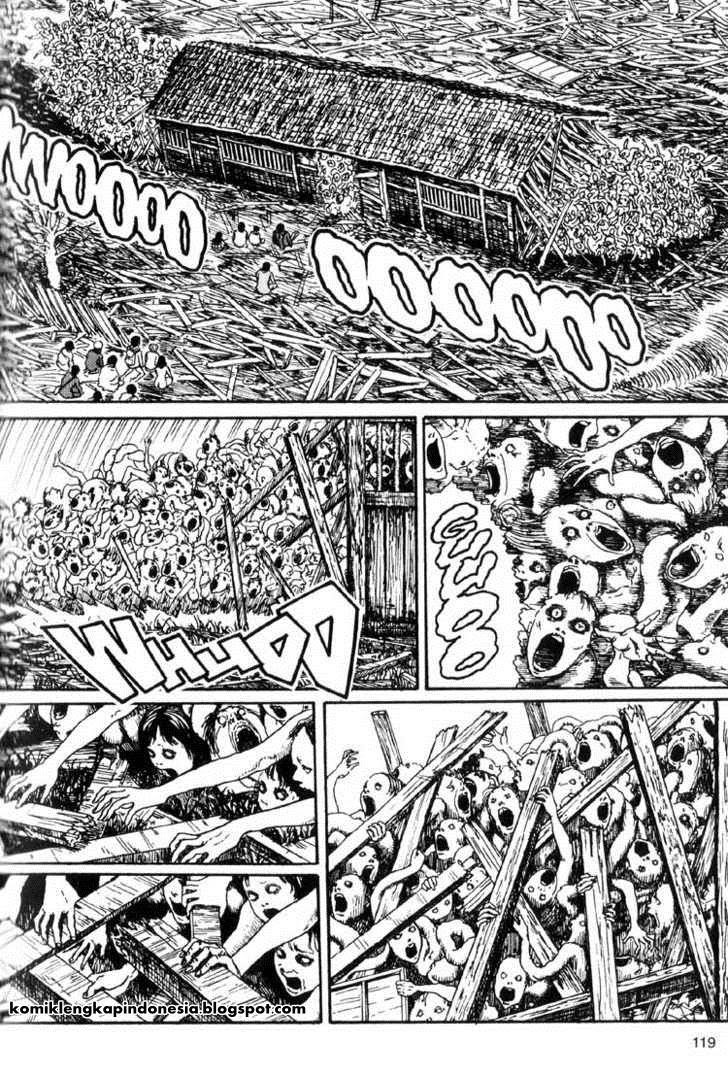 Uzumaki: Spiral into Horror Chapter 16 Gambar 21