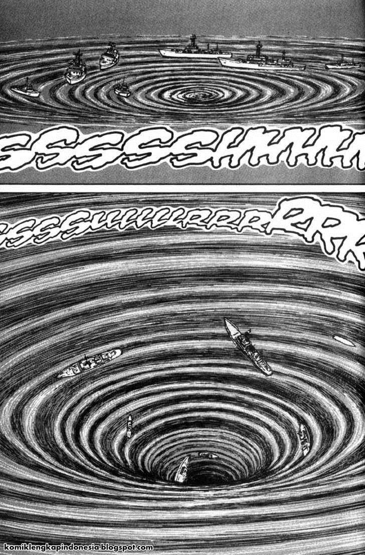 Uzumaki: Spiral into Horror Chapter 16 Gambar 26