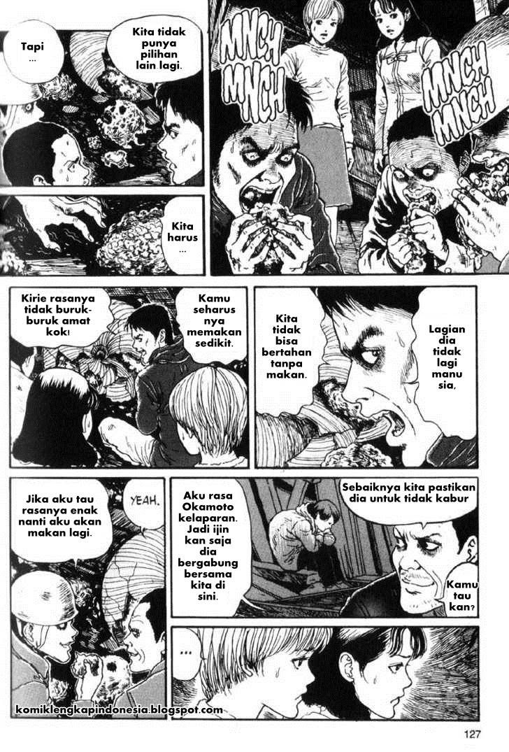 Uzumaki: Spiral into Horror Chapter 16 Gambar 29