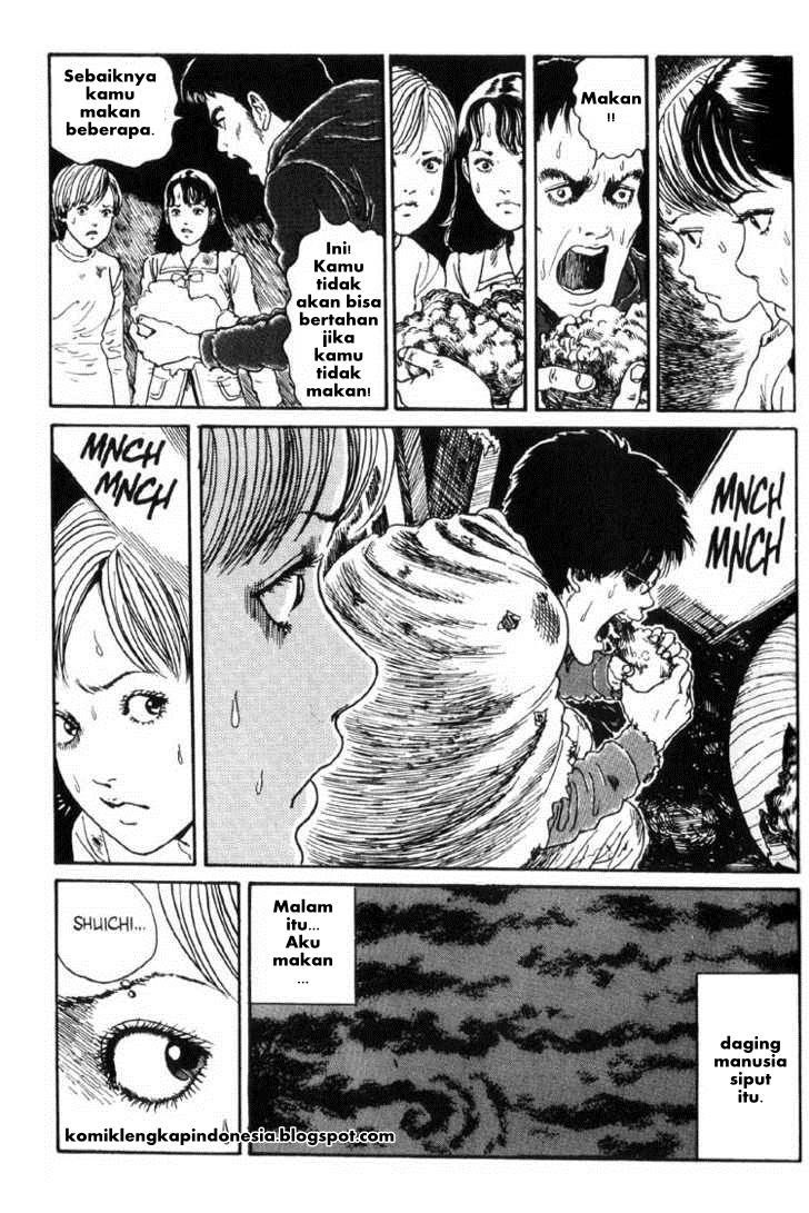 Uzumaki: Spiral into Horror Chapter 16 Gambar 30
