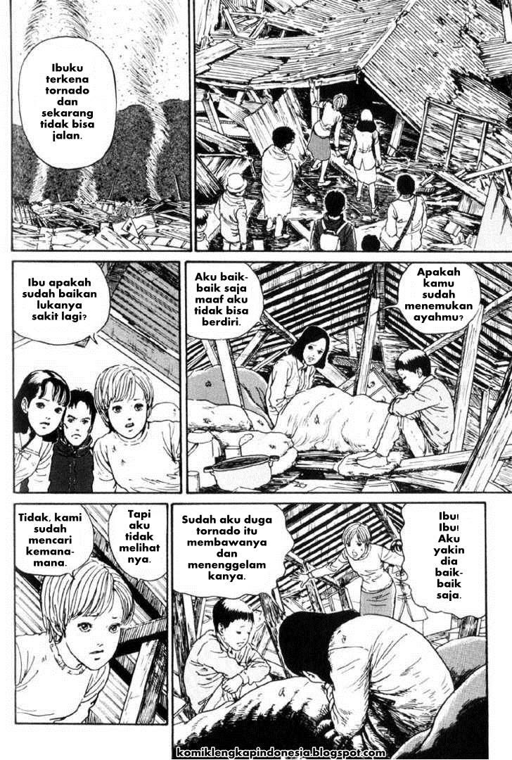 Uzumaki: Spiral into Horror Chapter 16 Gambar 7