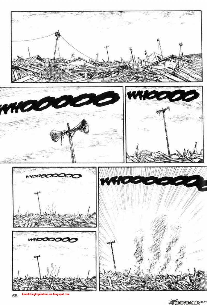 Baca Uzumaki: Spiral into Horror Chapter 15 Gambar 2