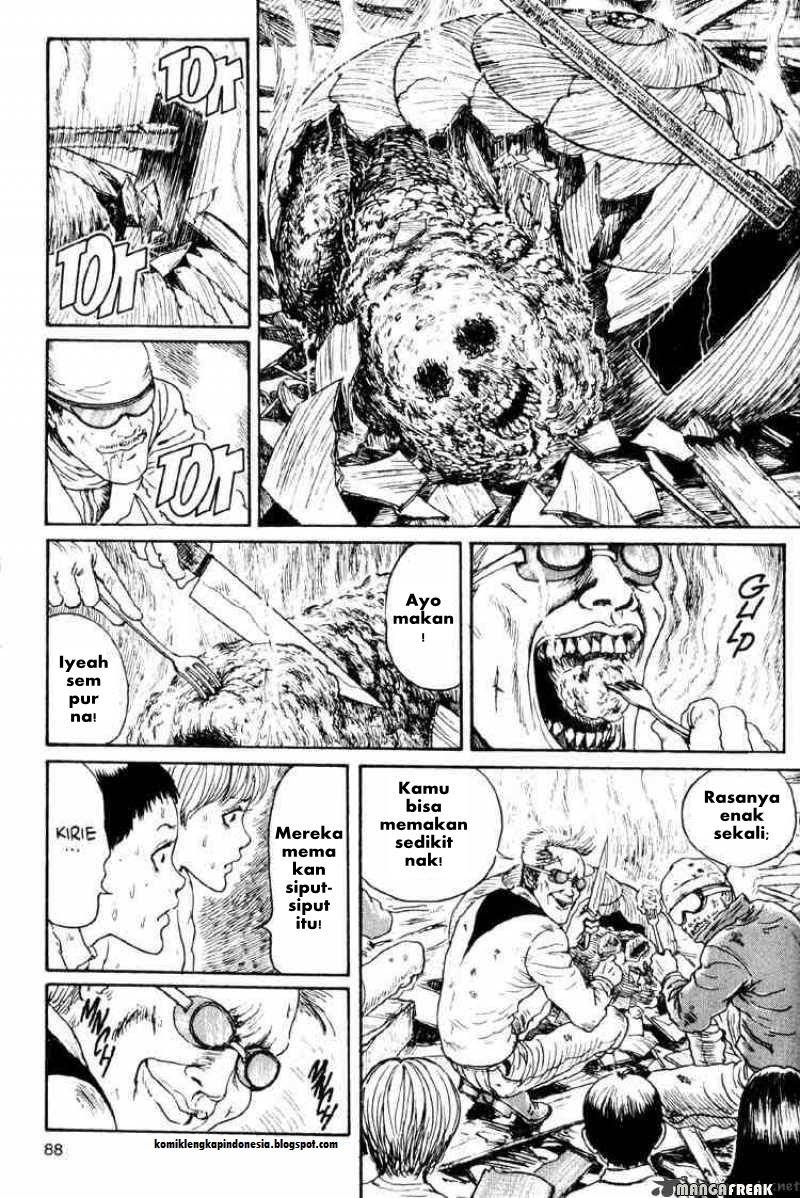 Uzumaki: Spiral into Horror Chapter 15 Gambar 22