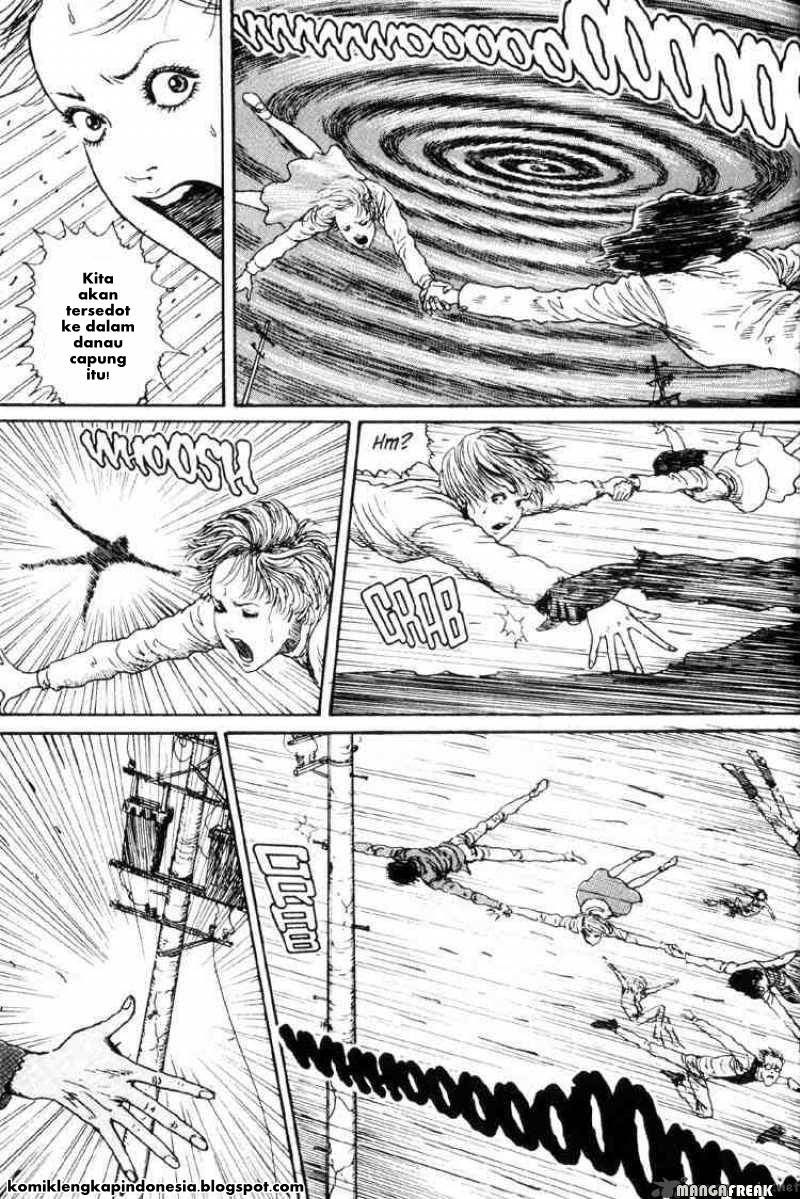 Uzumaki: Spiral into Horror Chapter 15 Gambar 30