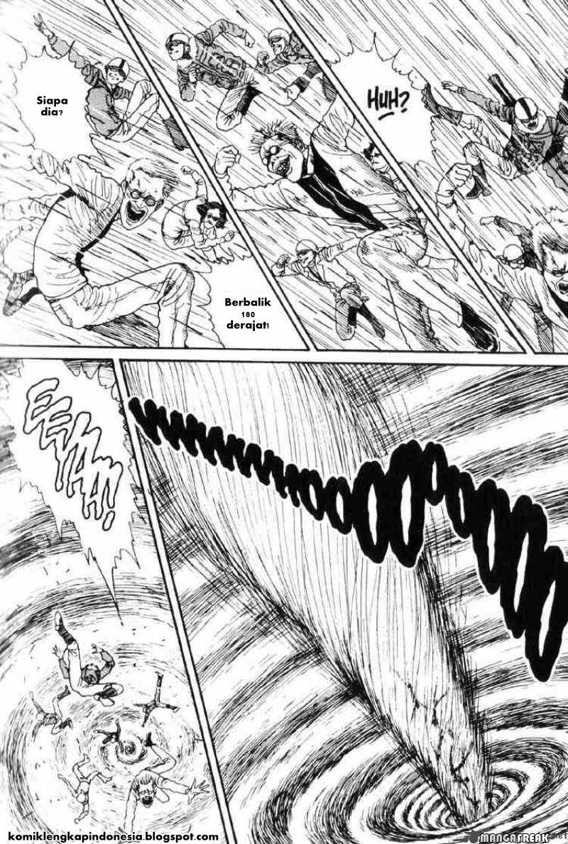 Uzumaki: Spiral into Horror Chapter 15 Gambar 31
