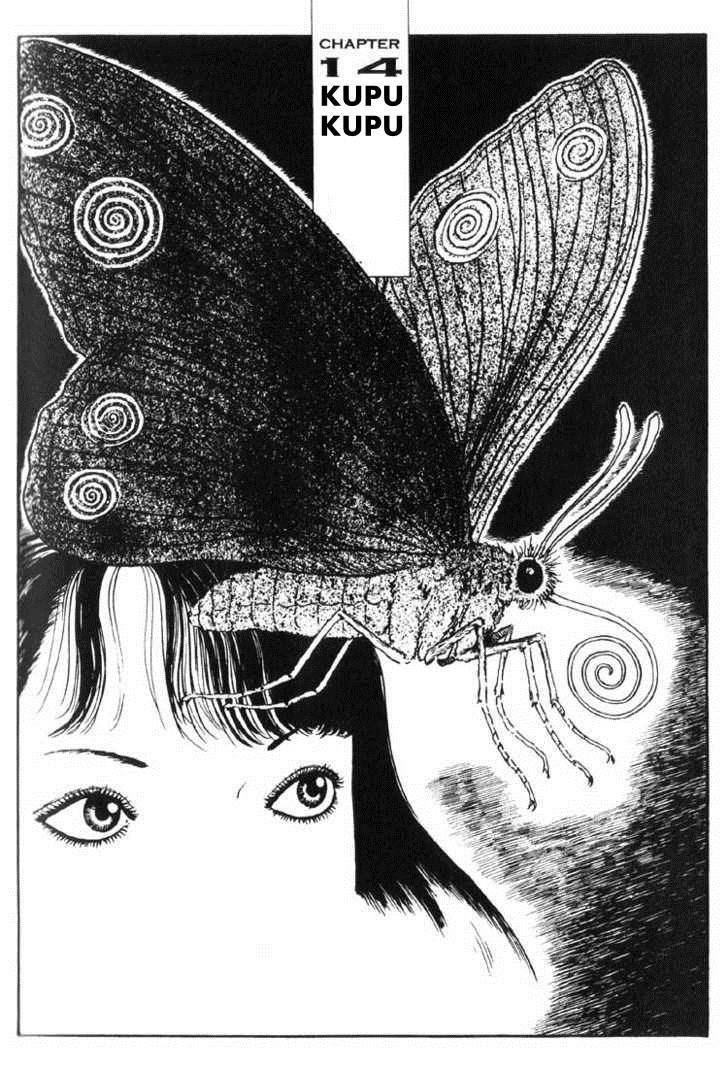 Baca Komik Uzumaki: Spiral into Horror Chapter 14 Gambar 1