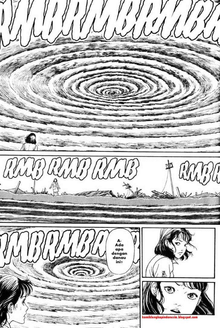 Uzumaki: Spiral into Horror Chapter 14 Gambar 10