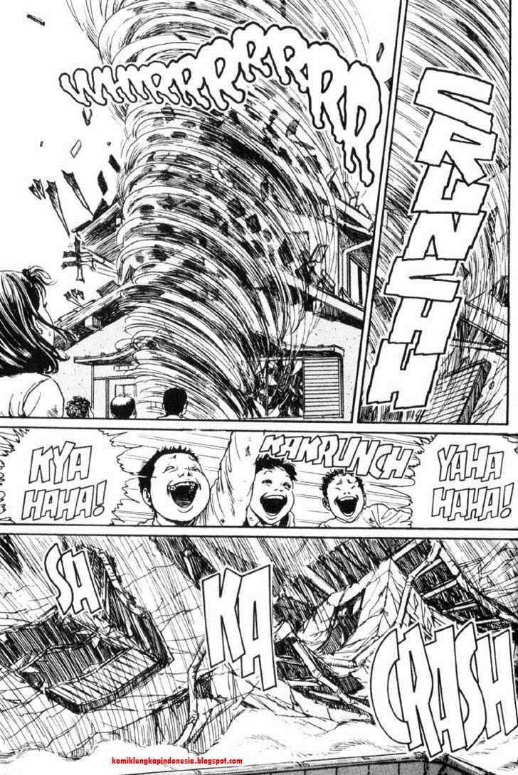 Uzumaki: Spiral into Horror Chapter 14 Gambar 14