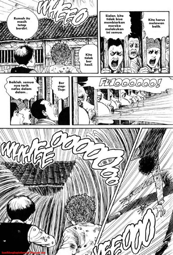 Uzumaki: Spiral into Horror Chapter 14 Gambar 30