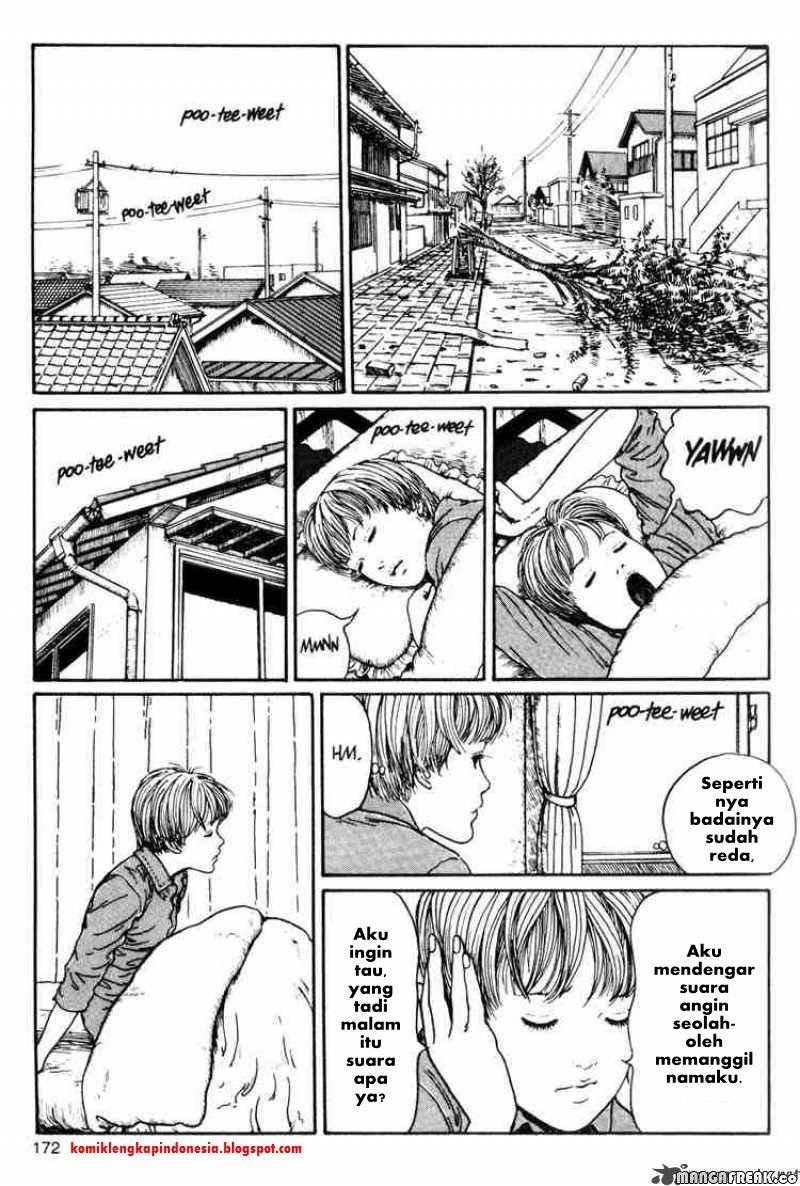 Uzumaki: Spiral into Horror Chapter 12 Gambar 10