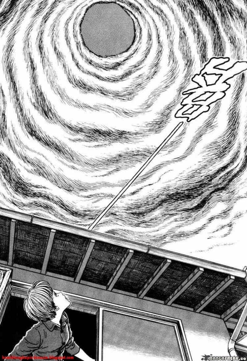 Uzumaki: Spiral into Horror Chapter 12 Gambar 12