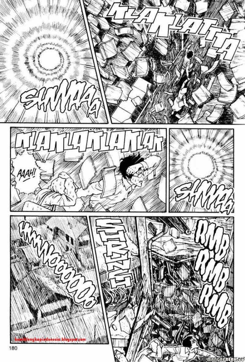 Uzumaki: Spiral into Horror Chapter 12 Gambar 18