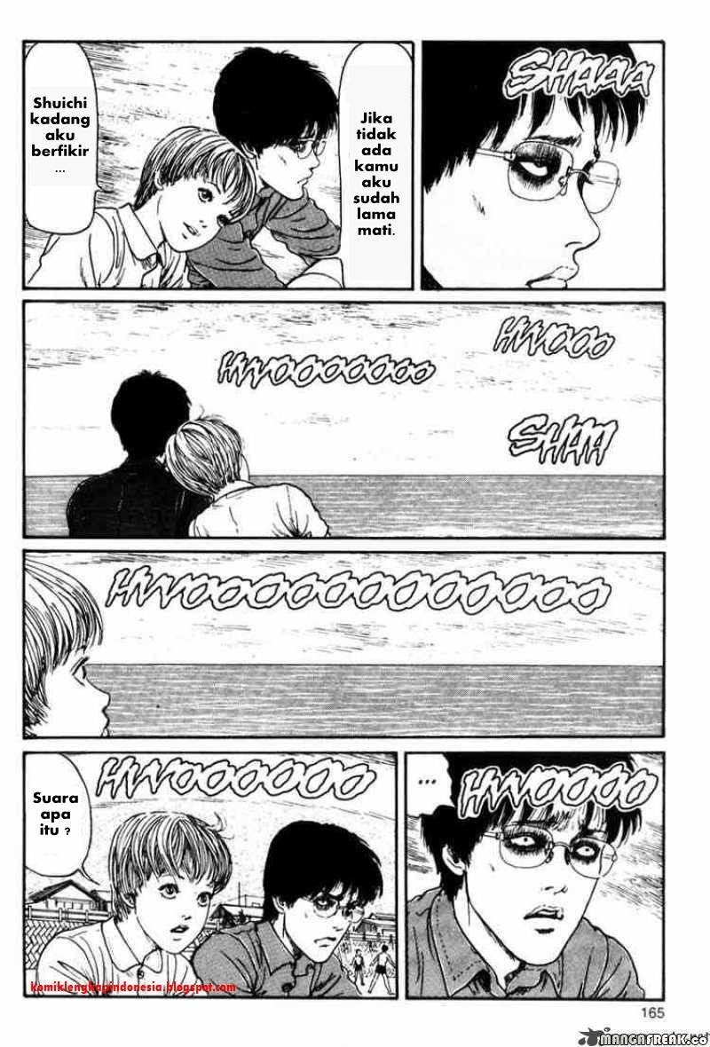 Uzumaki: Spiral into Horror Chapter 12 Gambar 3