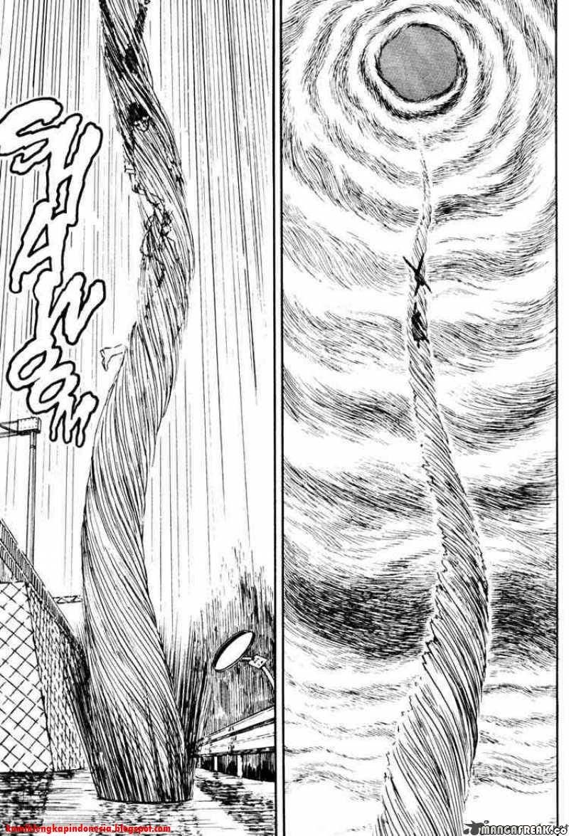 Uzumaki: Spiral into Horror Chapter 12 Gambar 30