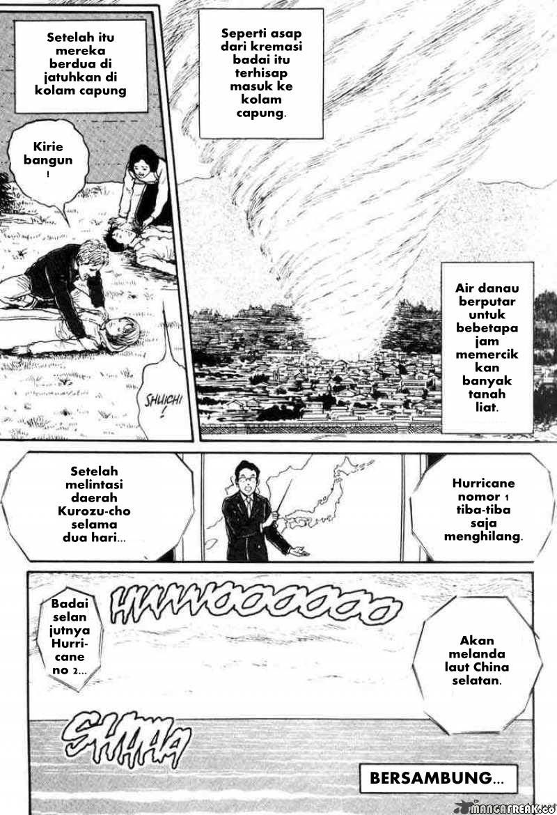 Uzumaki: Spiral into Horror Chapter 12 Gambar 32
