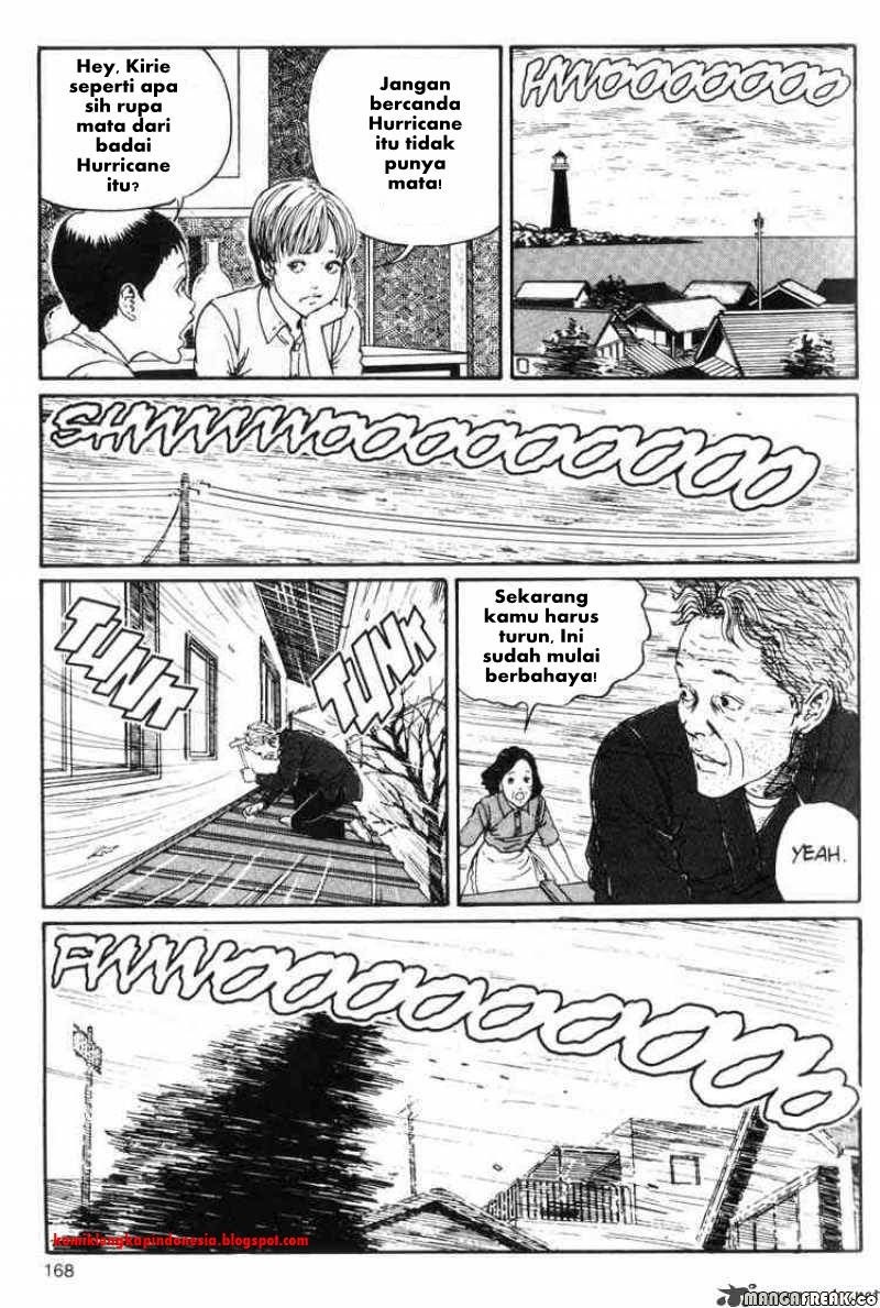 Uzumaki: Spiral into Horror Chapter 12 Gambar 6