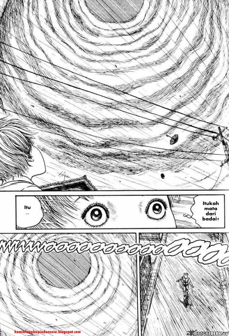 Uzumaki: Spiral into Horror Chapter 12 Gambar 8