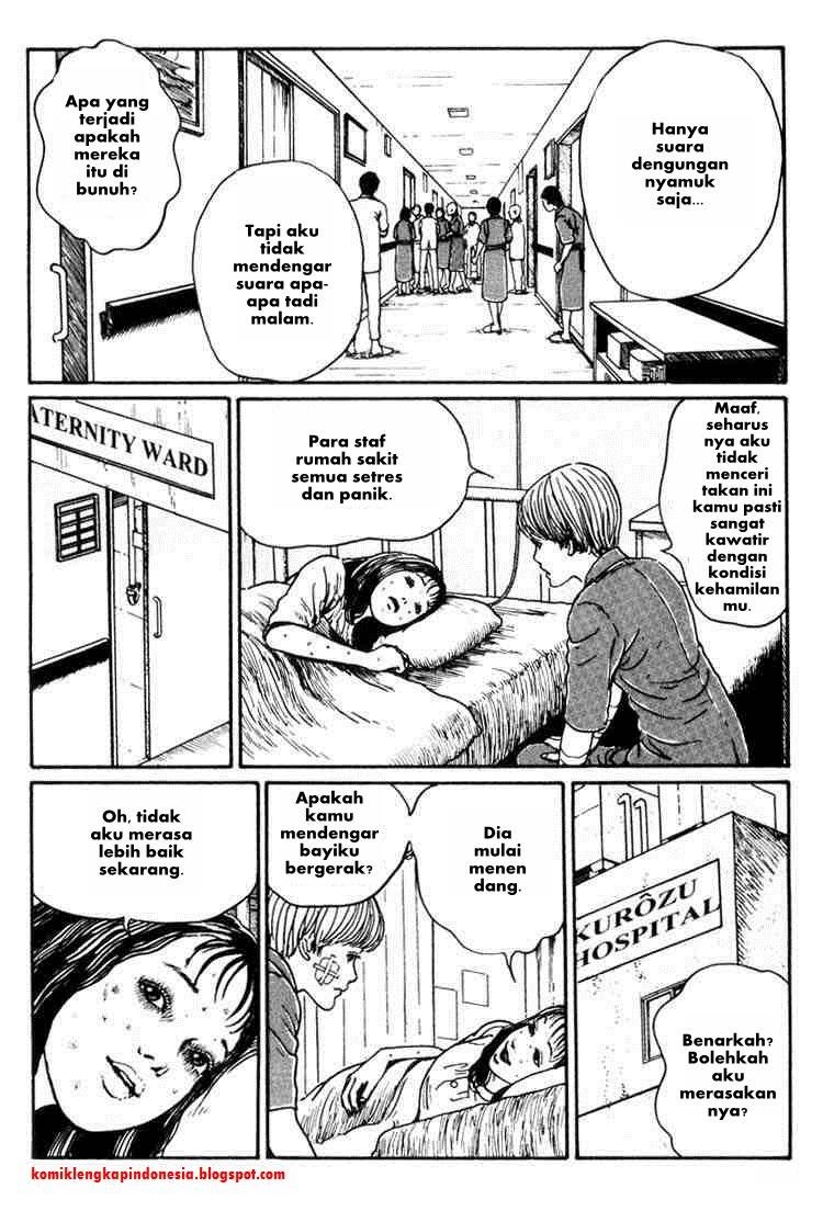 Uzumaki: Spiral into Horror Chapter 10 Gambar 11