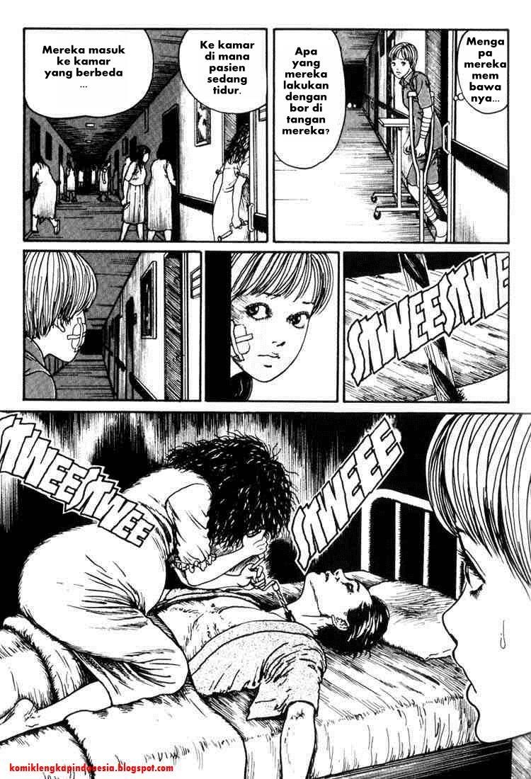 Uzumaki: Spiral into Horror Chapter 10 Gambar 20