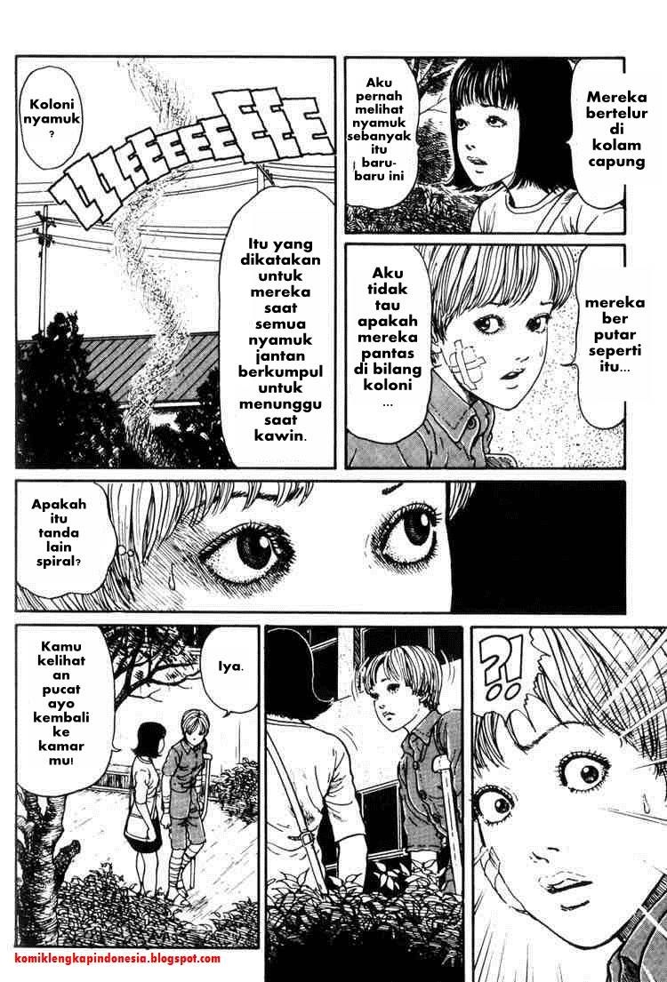 Uzumaki: Spiral into Horror Chapter 10 Gambar 5