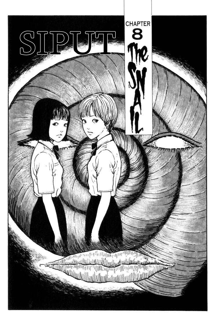 Baca Komik Uzumaki: Spiral into Horror Chapter 08 Gambar 1