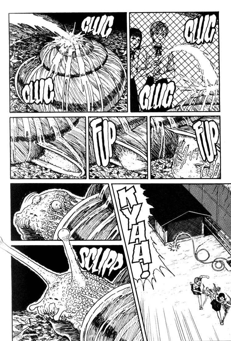 Uzumaki: Spiral into Horror Chapter 08 Gambar 23
