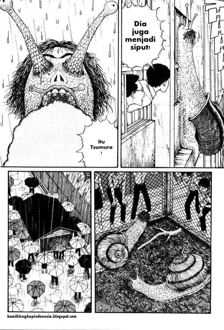 Uzumaki: Spiral into Horror Chapter 08 Gambar 26