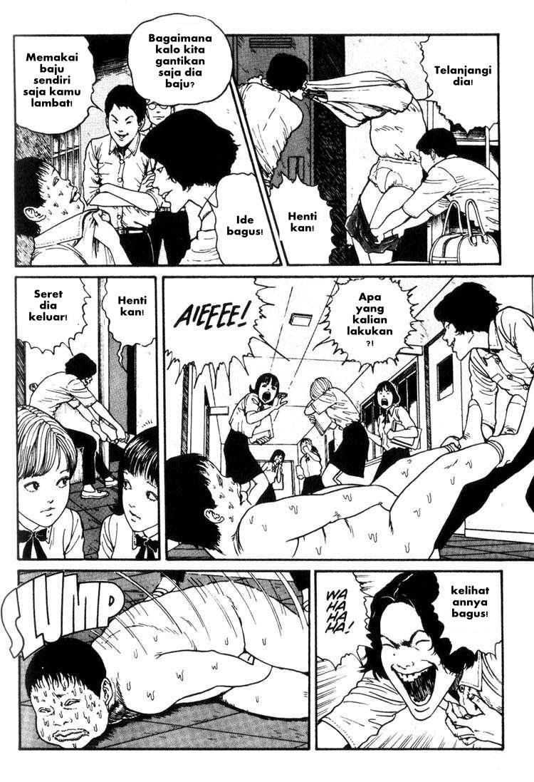 Uzumaki: Spiral into Horror Chapter 08 Gambar 7