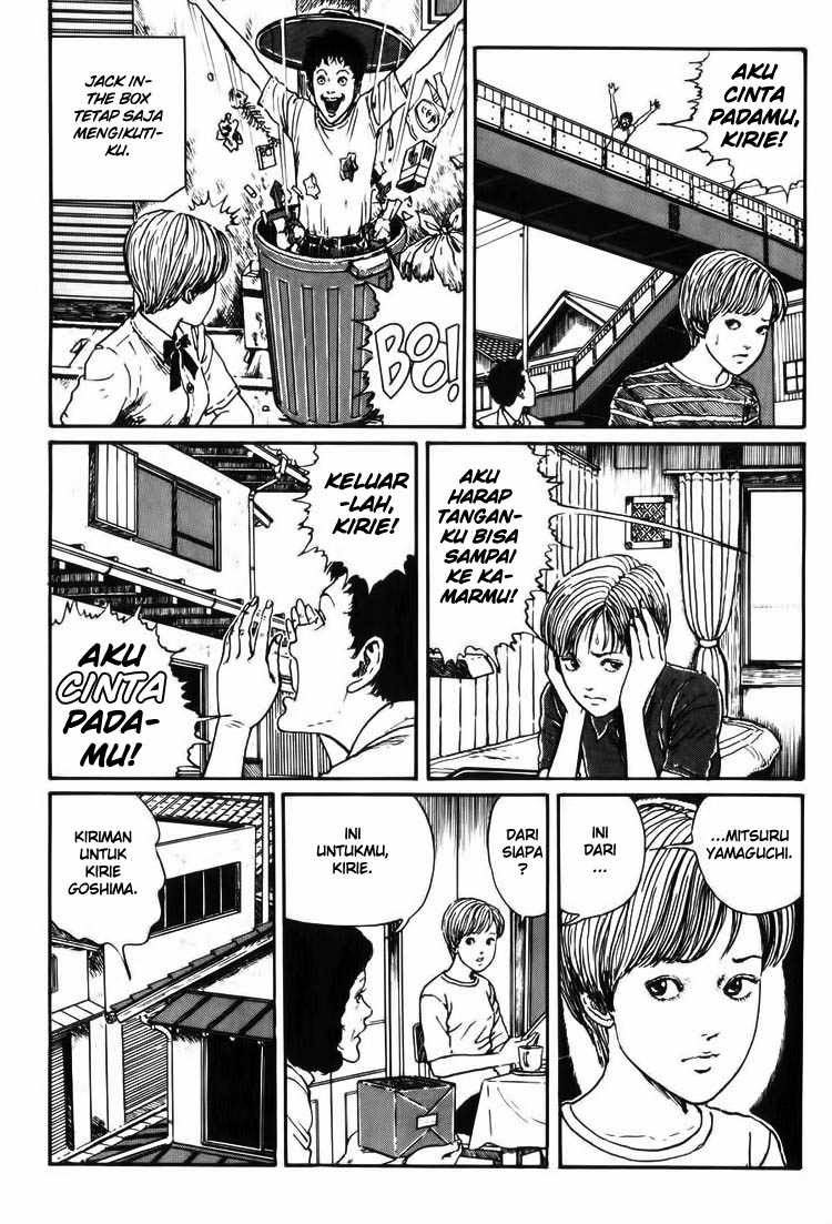 Uzumaki: Spiral into Horror Chapter 07 Gambar 10