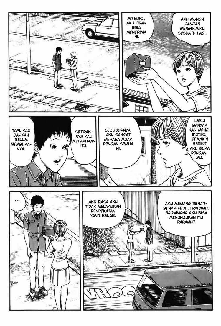 Uzumaki: Spiral into Horror Chapter 07 Gambar 11