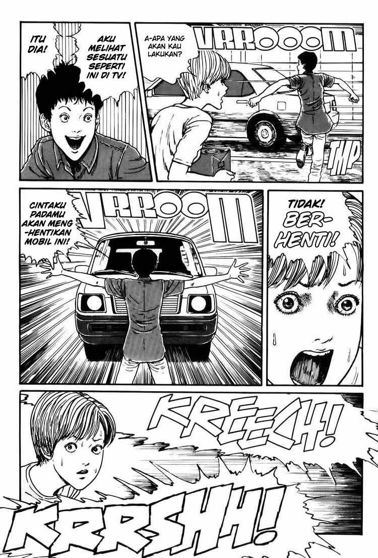 Uzumaki: Spiral into Horror Chapter 07 Gambar 12