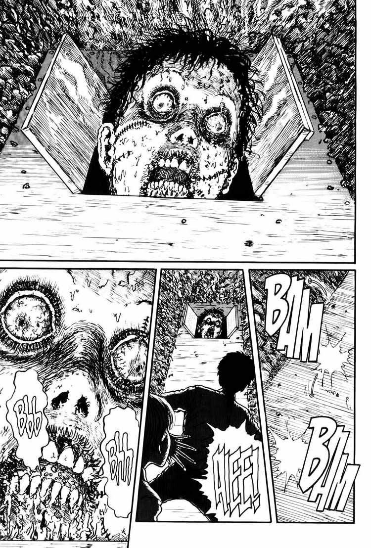 Uzumaki: Spiral into Horror Chapter 07 Gambar 24