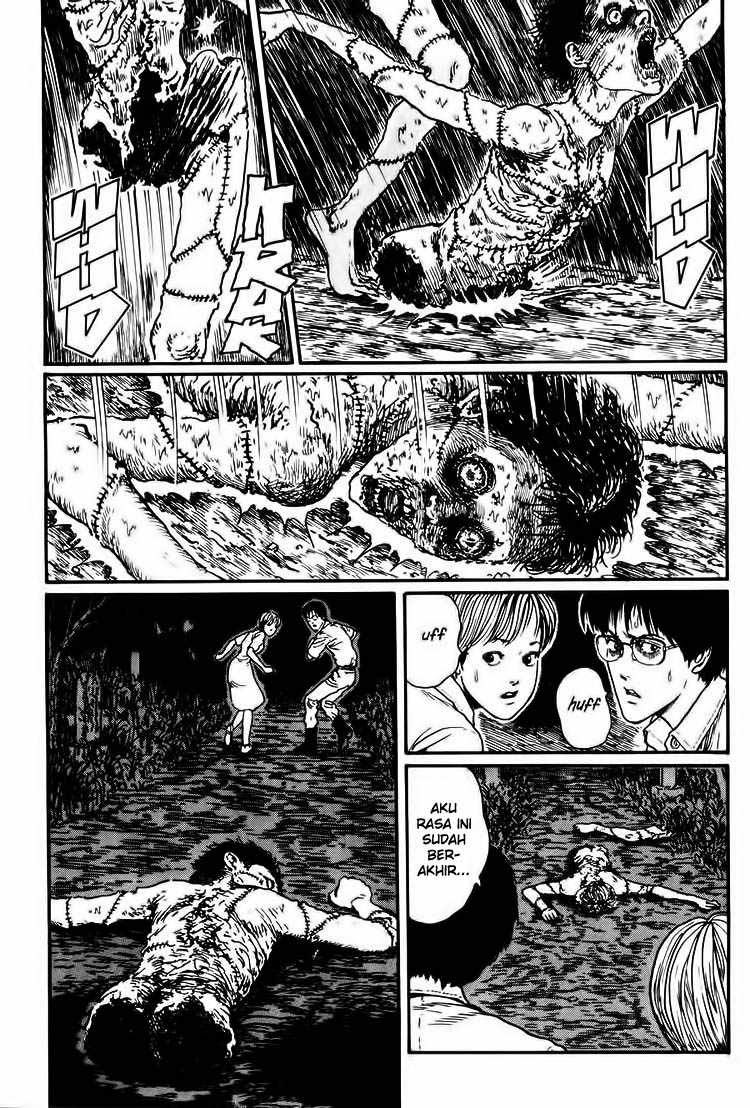 Uzumaki: Spiral into Horror Chapter 07 Gambar 30