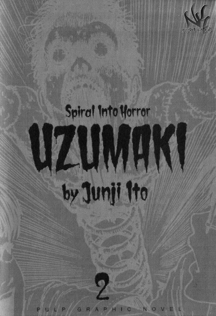 Uzumaki: Spiral into Horror Chapter 07 Gambar 6