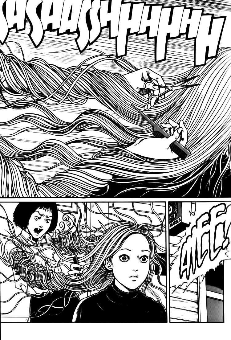 Uzumaki: Spiral into Horror Chapter 06 Gambar 10