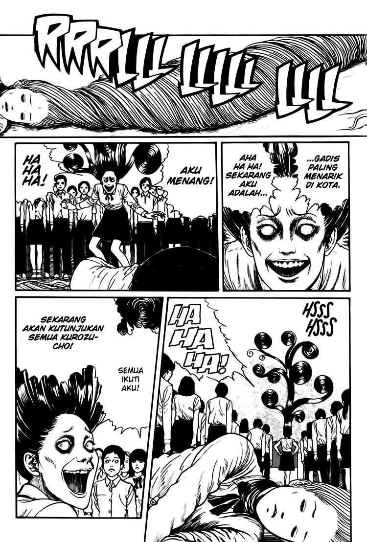 Uzumaki: Spiral into Horror Chapter 06 Gambar 26