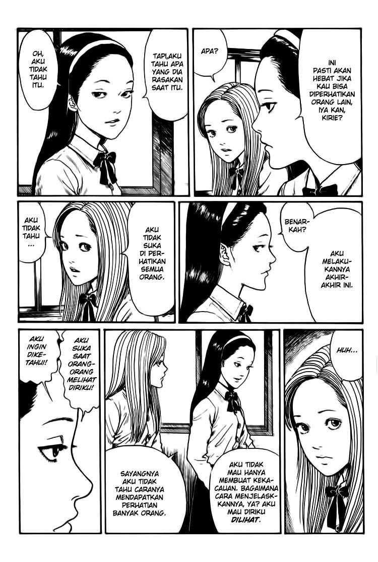 Uzumaki: Spiral into Horror Chapter 06 Gambar 3