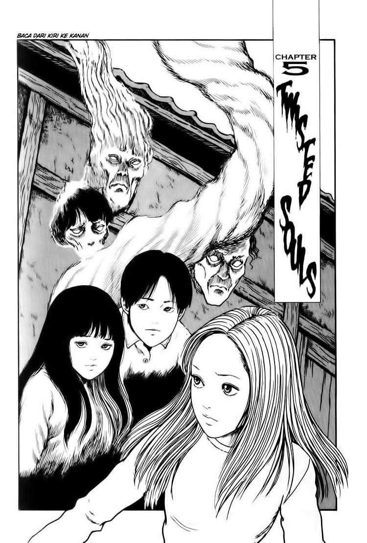 Baca  Uzumaki: Spiral into Horror Chapter 05 Gambar 2