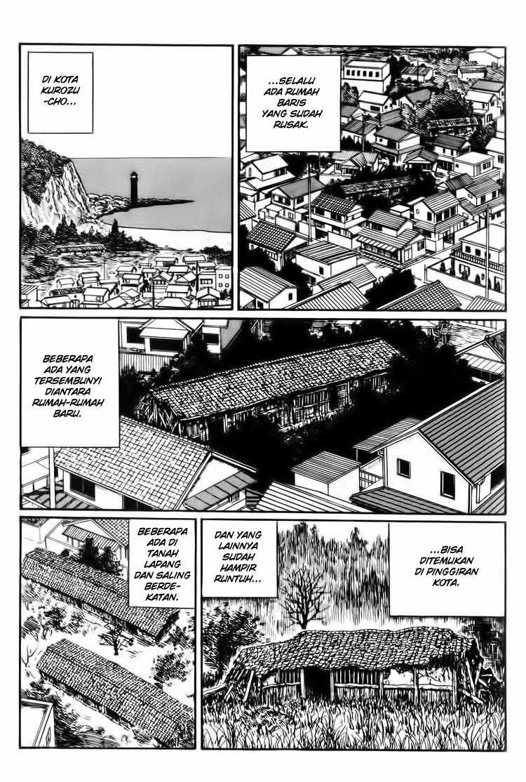 Uzumaki: Spiral into Horror Chapter 05 Gambar 3