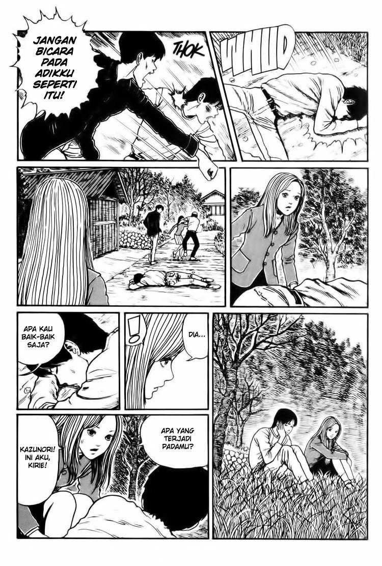 Uzumaki: Spiral into Horror Chapter 05 Gambar 5