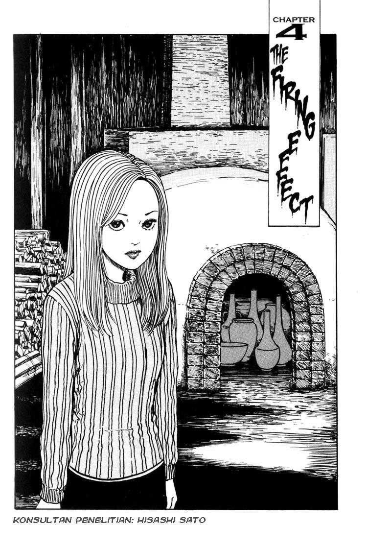 Baca Komik Uzumaki: Spiral into Horror Chapter 04 Gambar 1