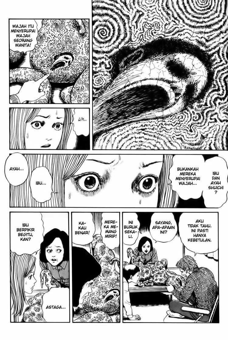 Uzumaki: Spiral into Horror Chapter 04 Gambar 10
