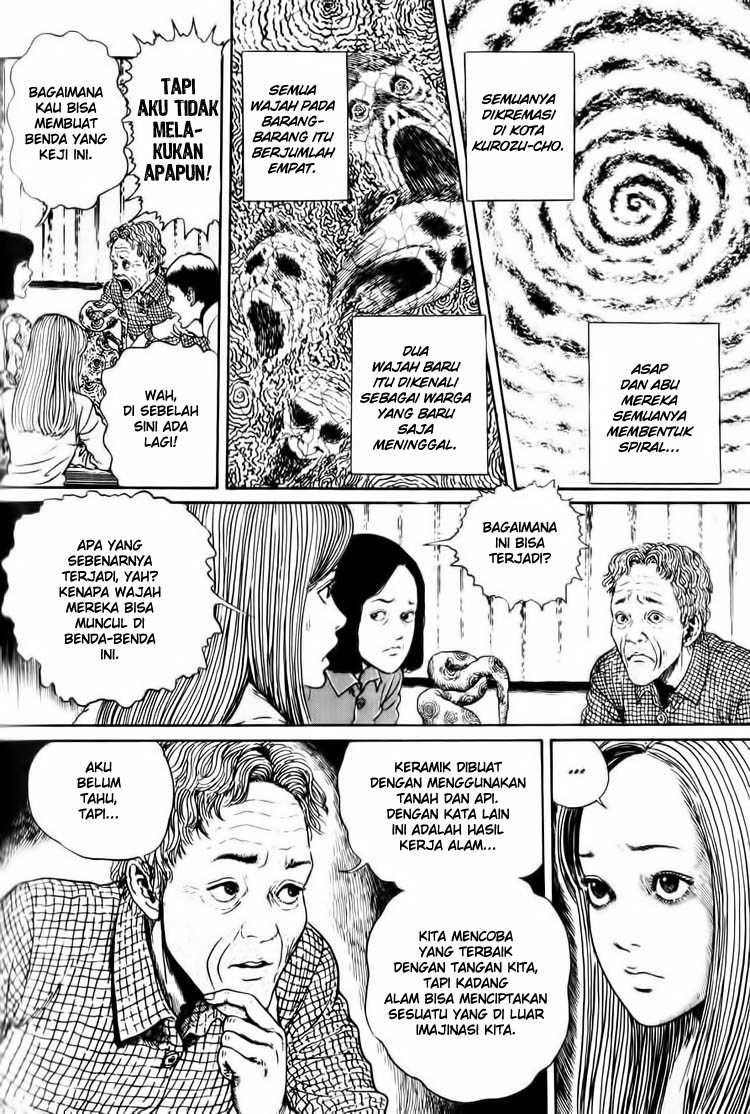Uzumaki: Spiral into Horror Chapter 04 Gambar 11