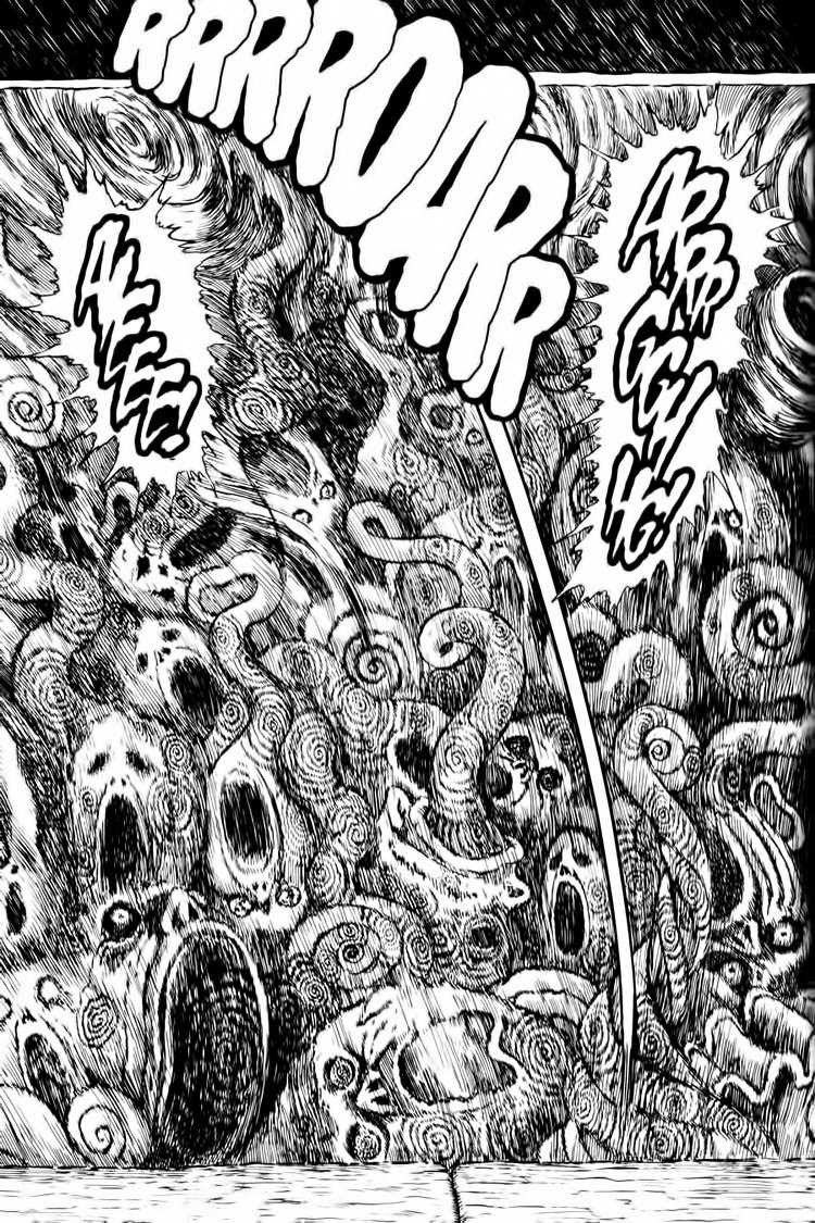 Uzumaki: Spiral into Horror Chapter 04 Gambar 22