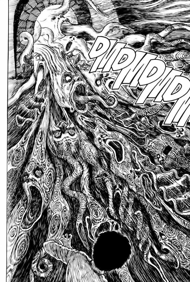 Uzumaki: Spiral into Horror Chapter 04 Gambar 29