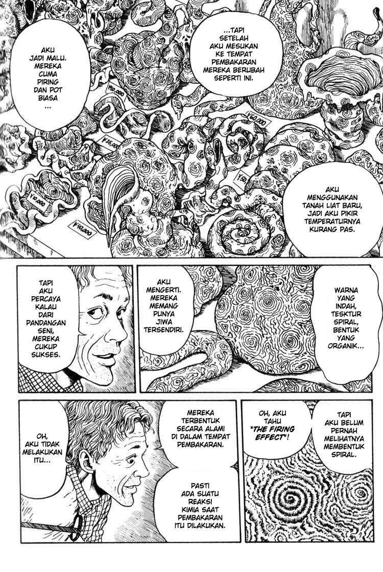 Uzumaki: Spiral into Horror Chapter 04 Gambar 7