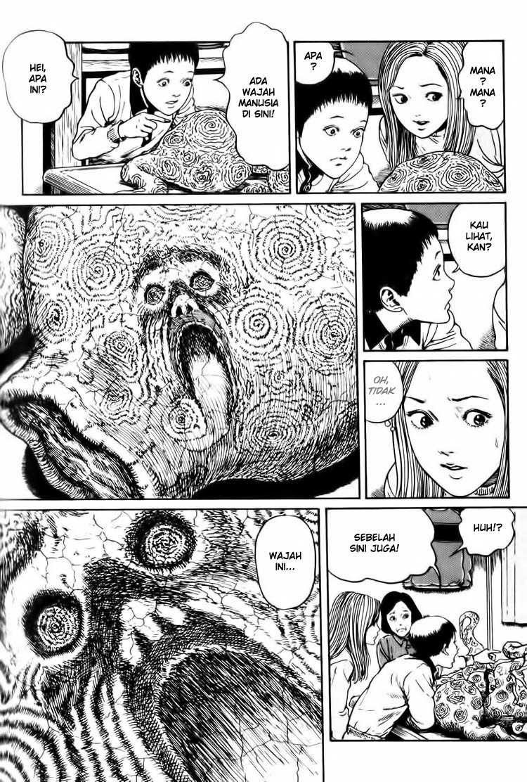 Uzumaki: Spiral into Horror Chapter 04 Gambar 9