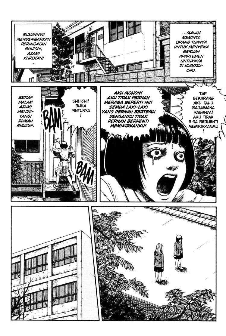 Uzumaki: Spiral into Horror Chapter 03 Gambar 19