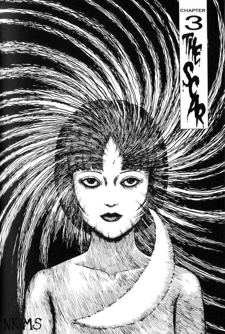Baca  Uzumaki: Spiral into Horror Chapter 03 Gambar 2